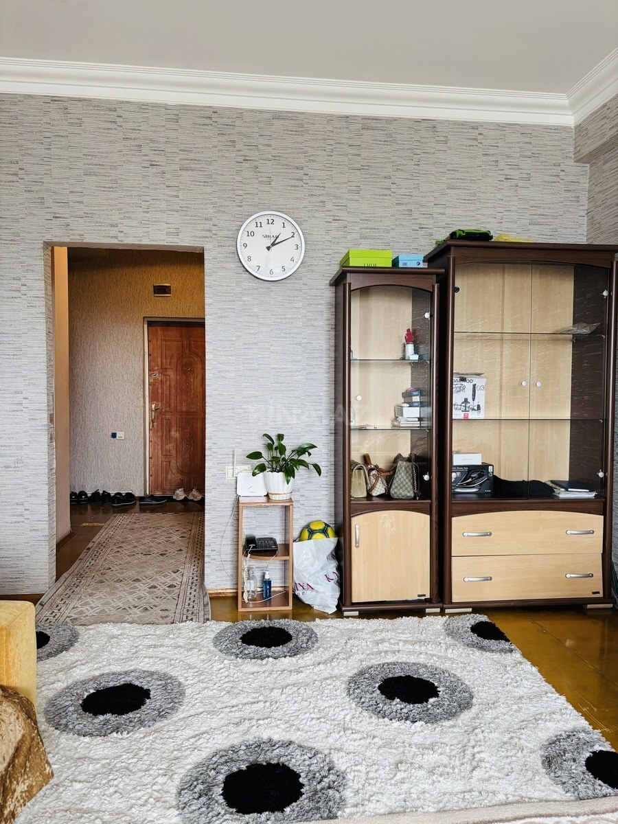 2-room apartment for sale, Baku