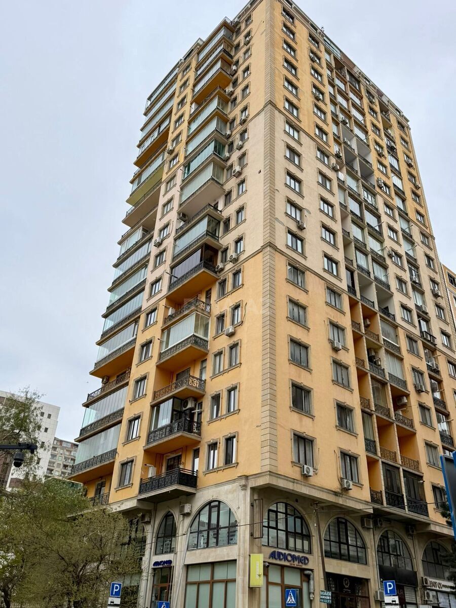 4 otaqlı mənzil satılır, Nəsimi, Bakı