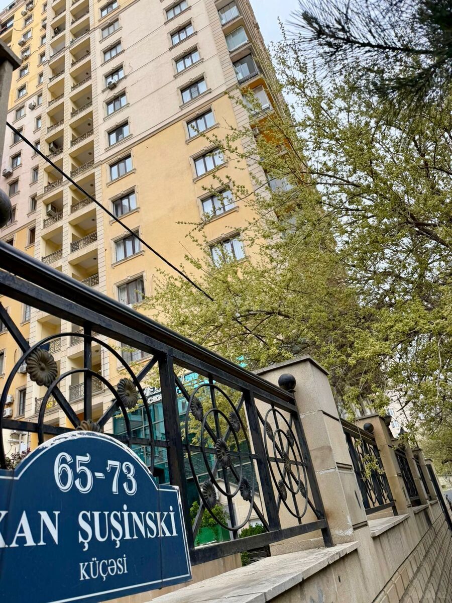 4 otaqlı mənzil satılır, Nəsimi, Bakı