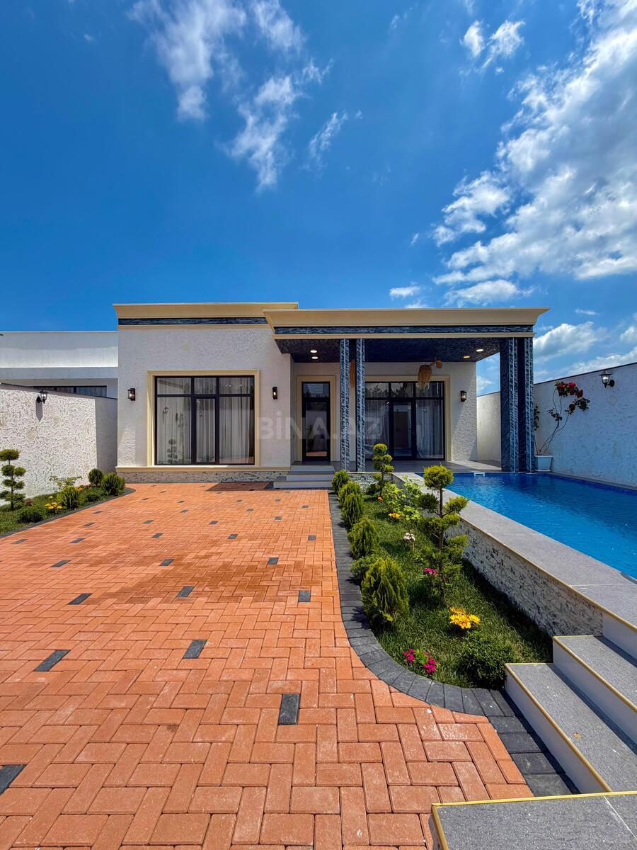 4-room private house for sale, Shuvalan, Baku