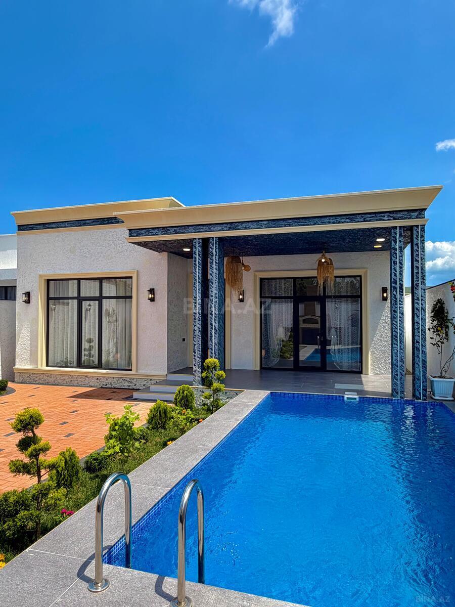 4-room private house for sale, Shuvalan, Baku