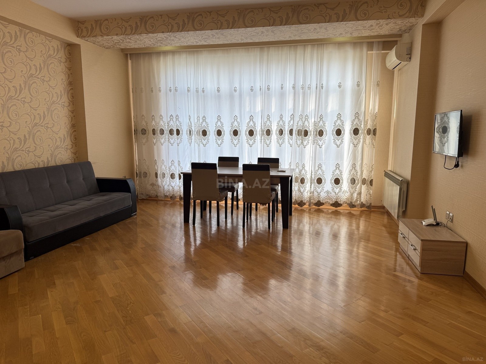 2-комн. квартира в аренду, Баку