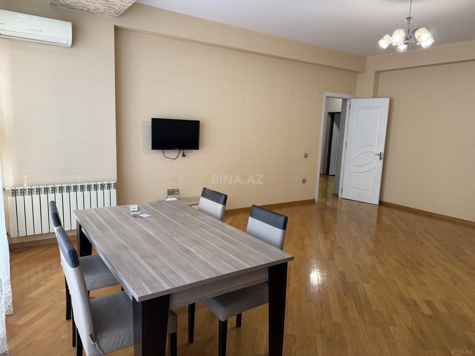 2-комн. квартира в аренду, Баку