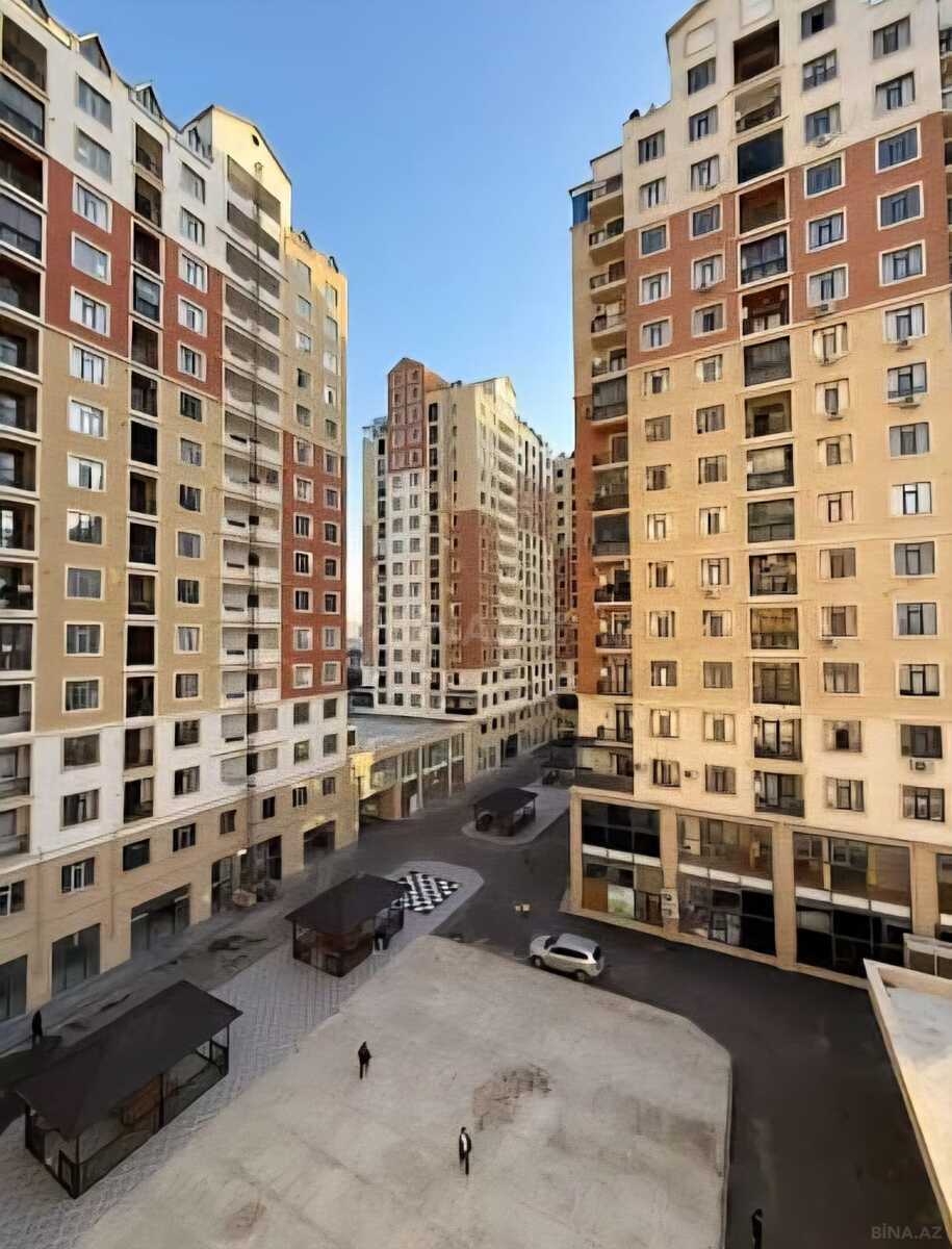 5 otaqlı mənzil satılır, Bakı
