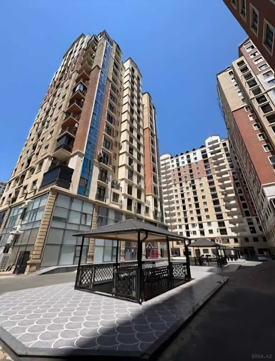 5 otaqlı mənzil satılır, Bakı