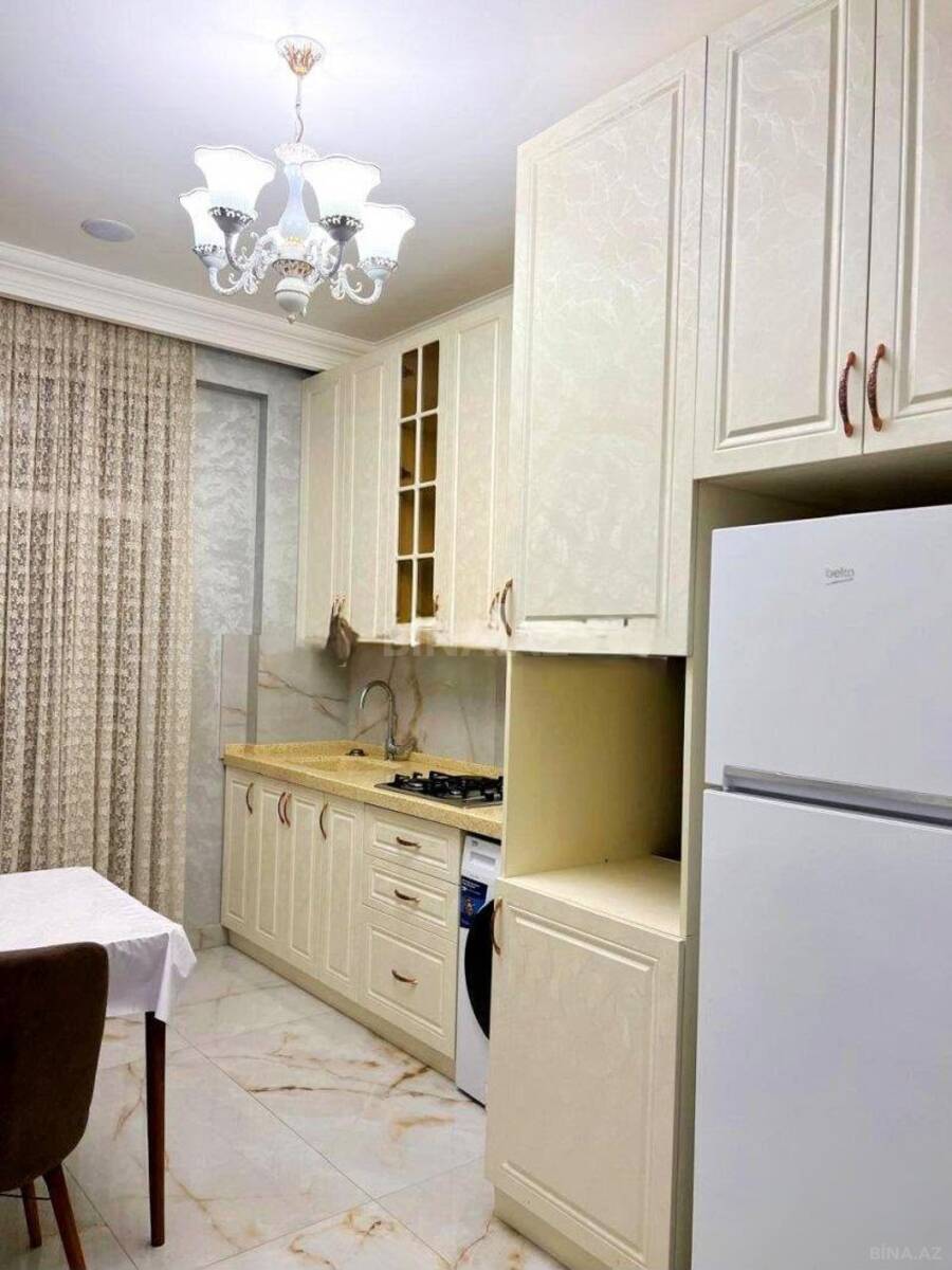 2-room apartment for rent, Narimanov, Baku