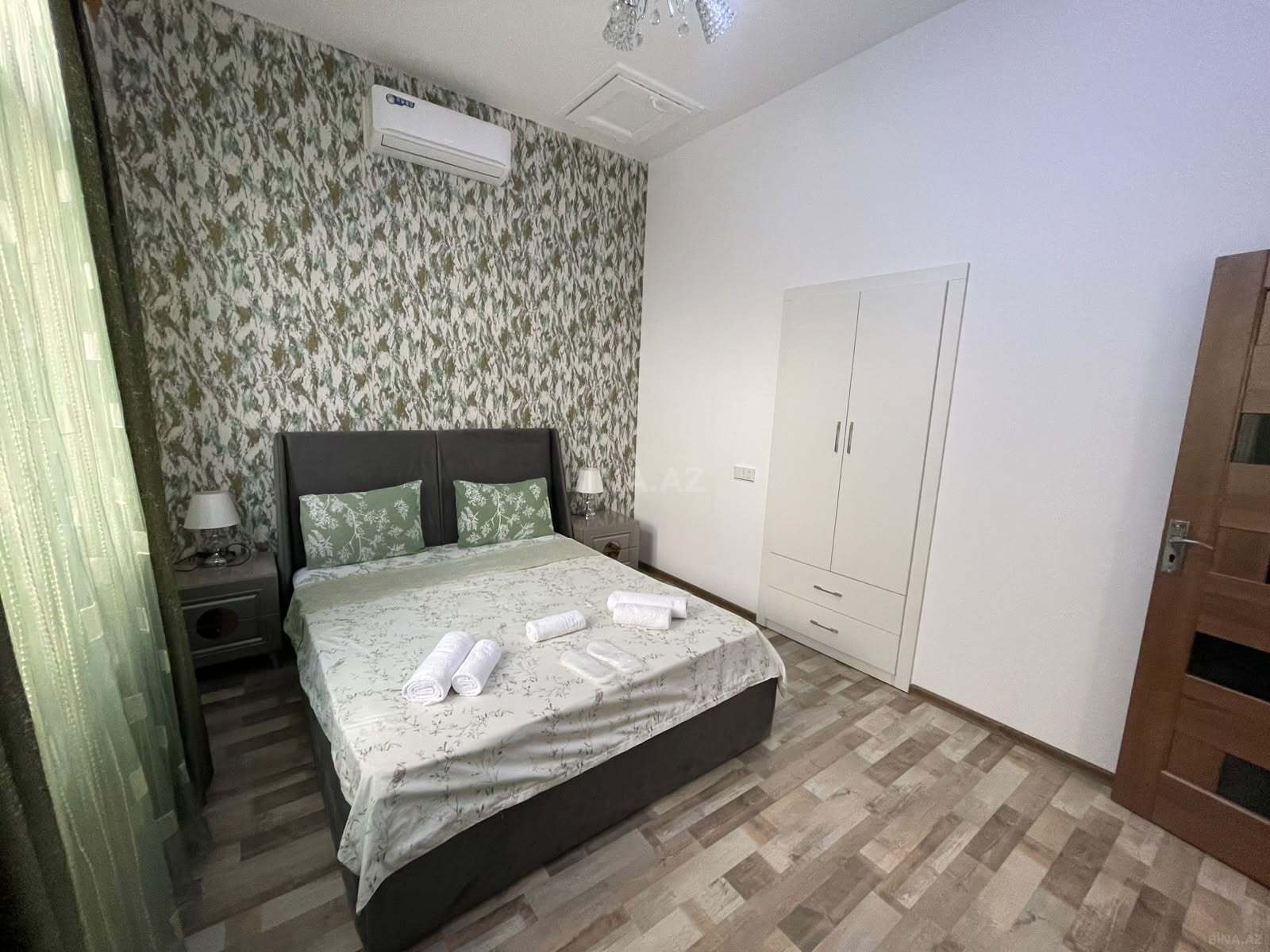 2-room apartment for rent, Baku