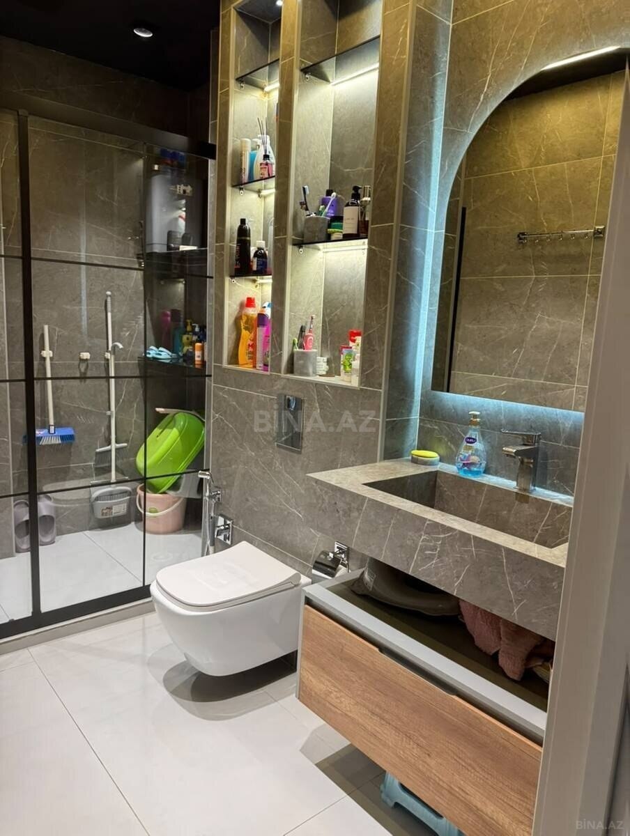 3 otaqlı mənzil satılır, Binəqədi, Bakı