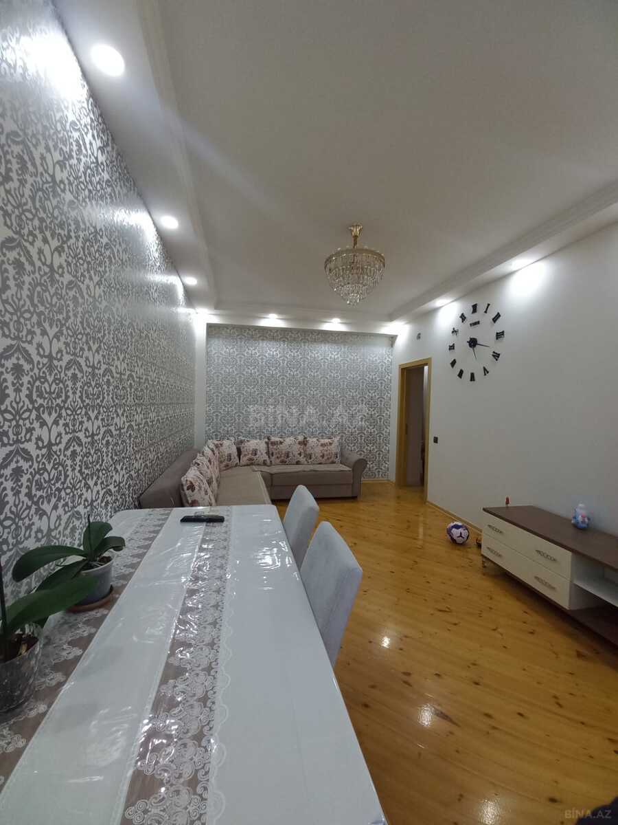 3 otaqlı mənzil satılır, 40-cı məhəllə, Sumqayıt