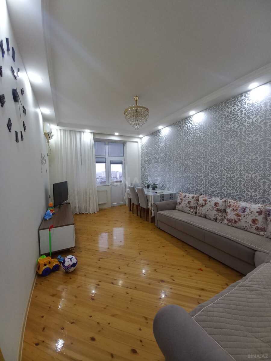 3 otaqlı mənzil satılır, 40-cı məhəllə, Sumqayıt
