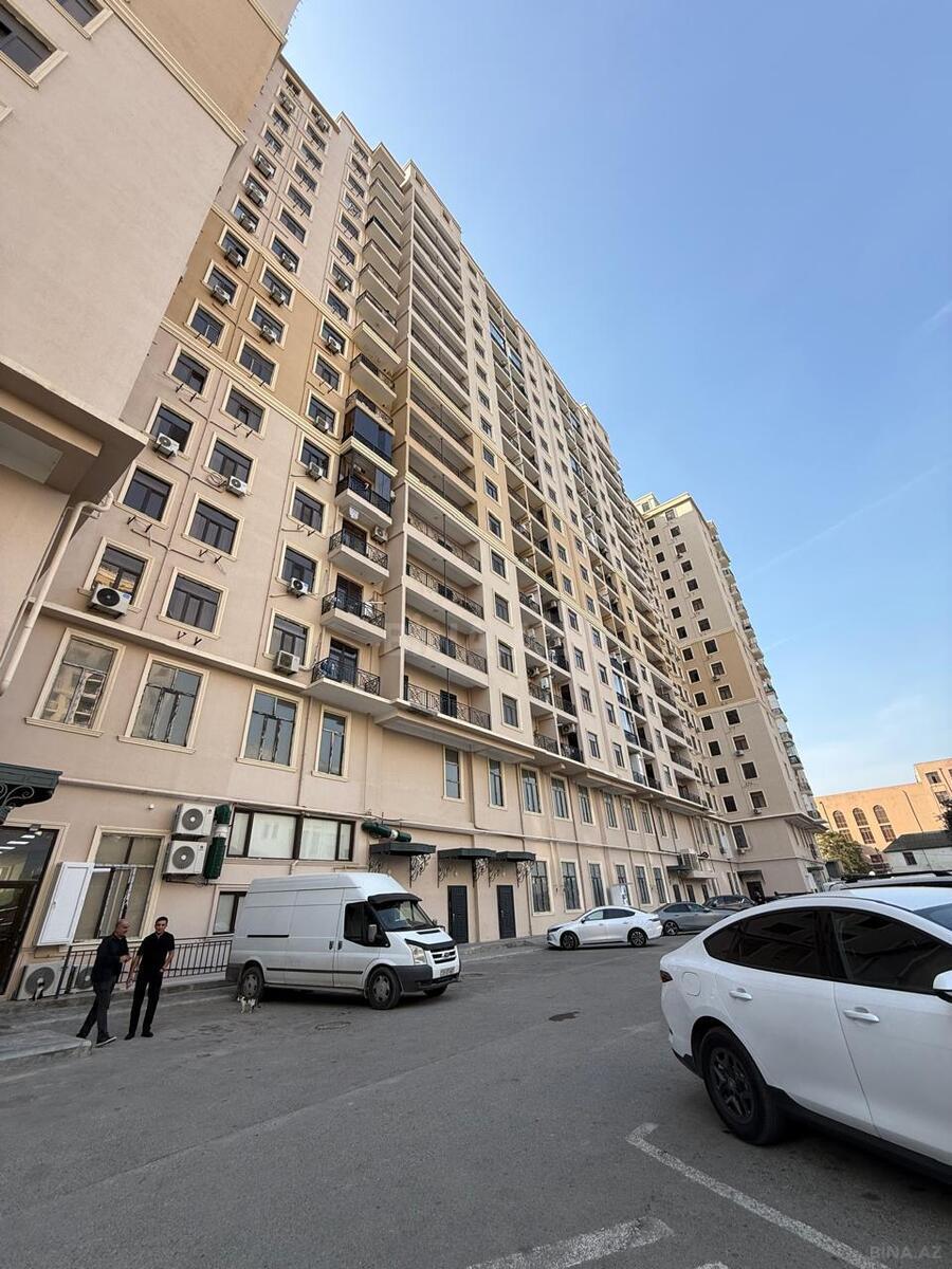 3-комн. квартира на продажу, Насими, Баку