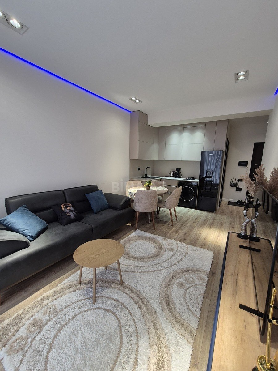 2-room apartment for daily rent, Baku