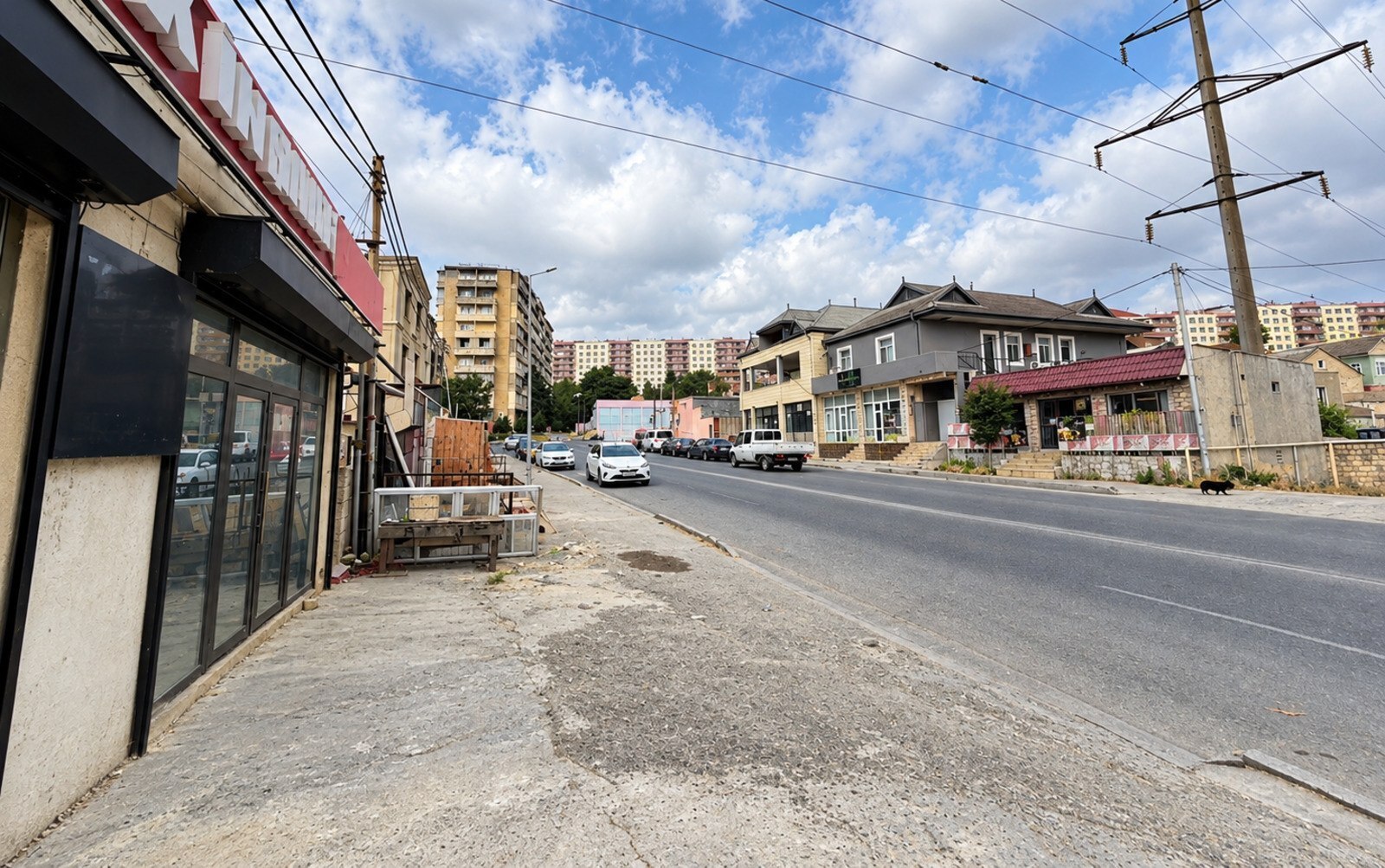 Коммерческий объект в аренду, Хатаи, Баку