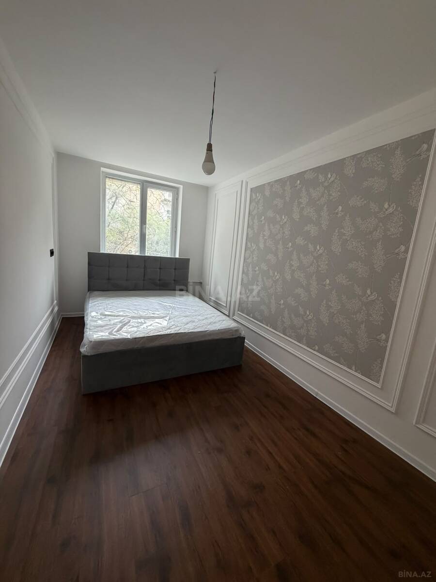 3 otaqlı mənzil kirayə verilir, Nəsimi, Bakı