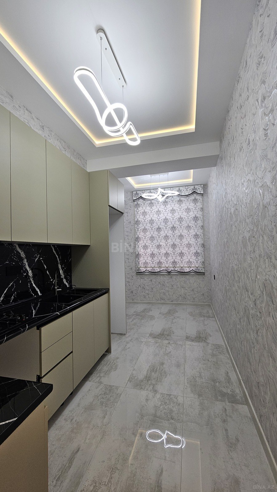2-room apartment for sale, Khirdalan