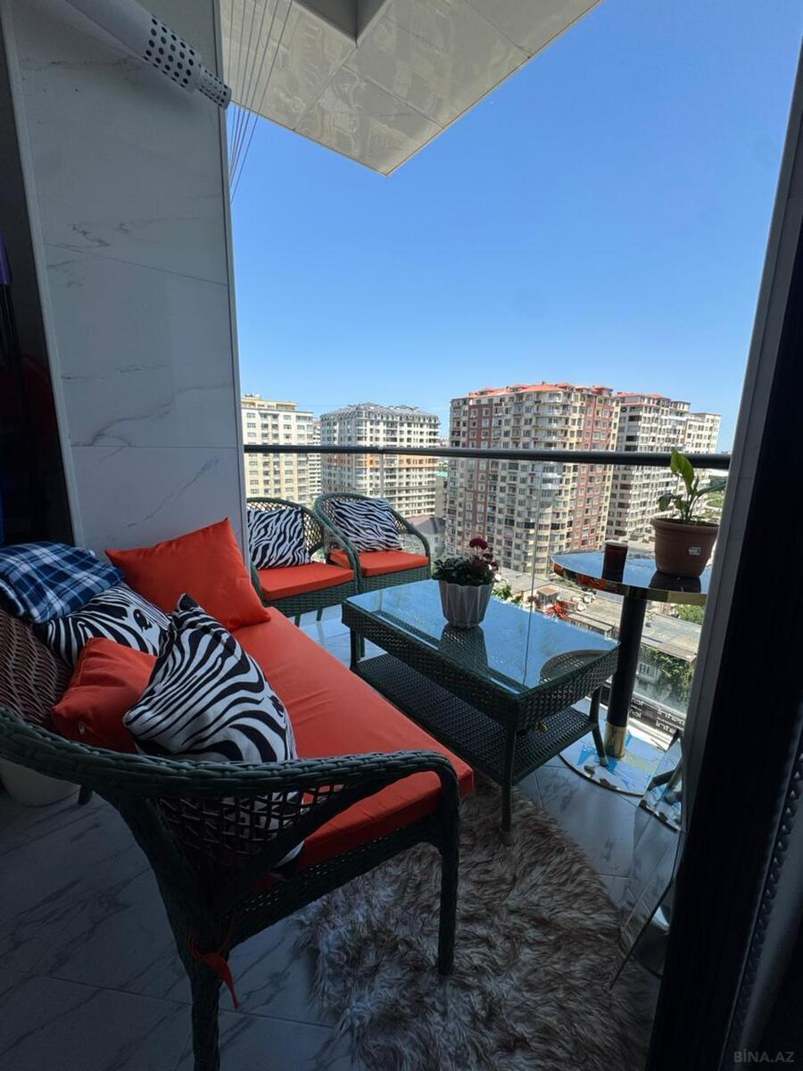 2-room apartment for sale, Nasimi, Baku