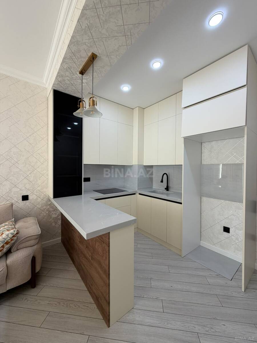 3 otaqlı mənzil satılır, Köhnə Günəşli, Bakı
