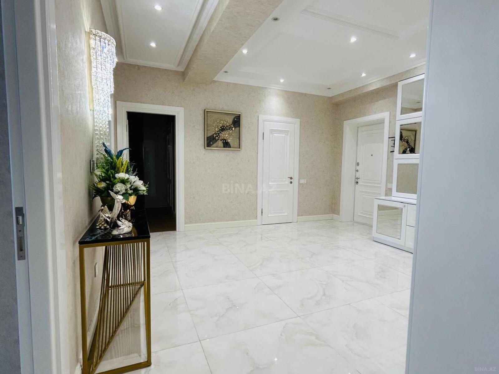 3 otaqlı mənzil satılır, Nəsimi, Bakı