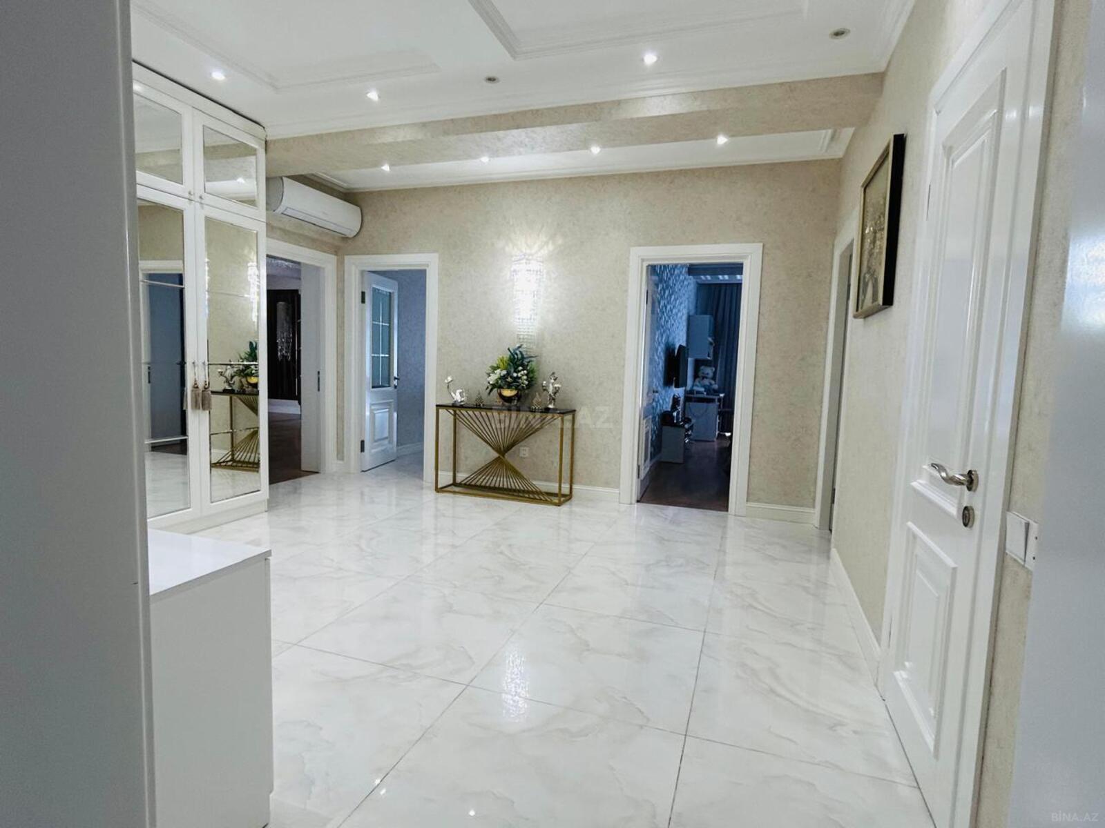 3 otaqlı mənzil satılır, Nəsimi, Bakı