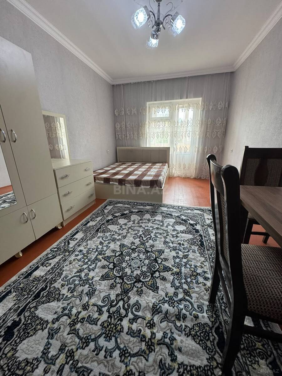 2-room apartment for sale, New Gunashli, Baku