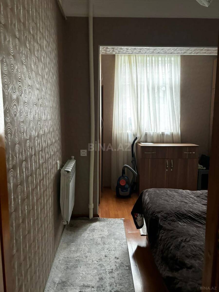 2 otaqlı mənzil kirayə verilir, 8-ci mikrorayon, Bakı