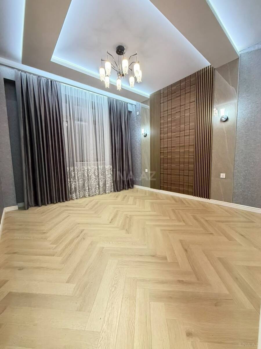 3 otaqlı mənzil satılır, Bakı