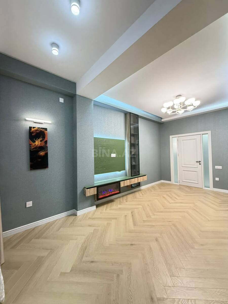 3 otaqlı mənzil satılır, Bakı