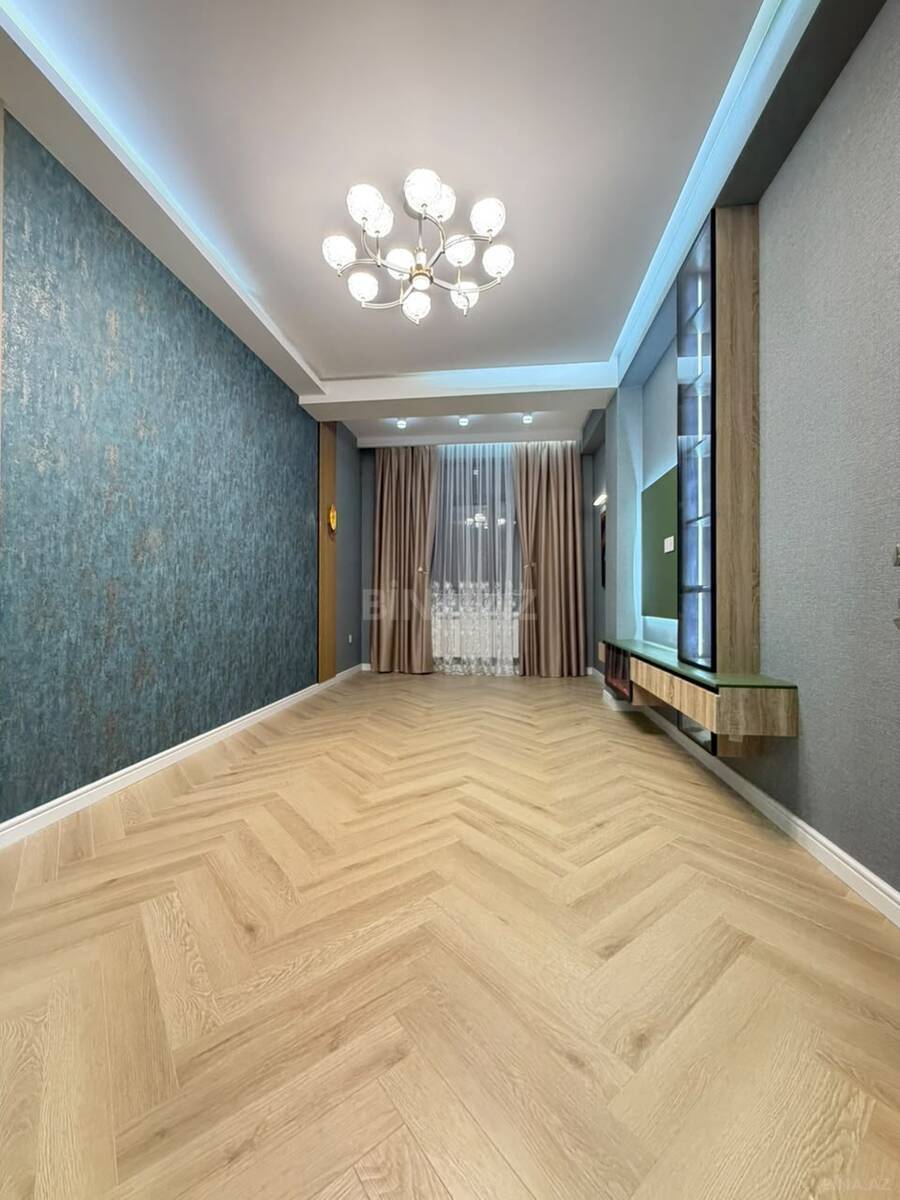 3 otaqlı mənzil satılır, Bakı