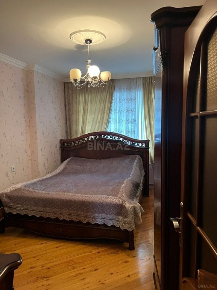 3 otaqlı mənzil satılır, Xətai, Bakı