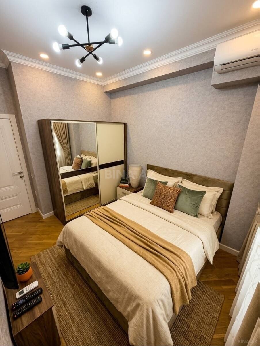 2-room apartment for rent, Baku