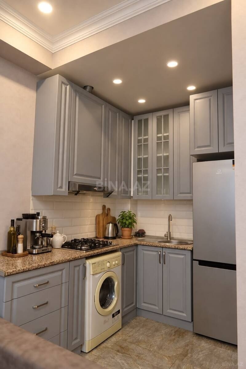 2-room apartment for rent, Baku