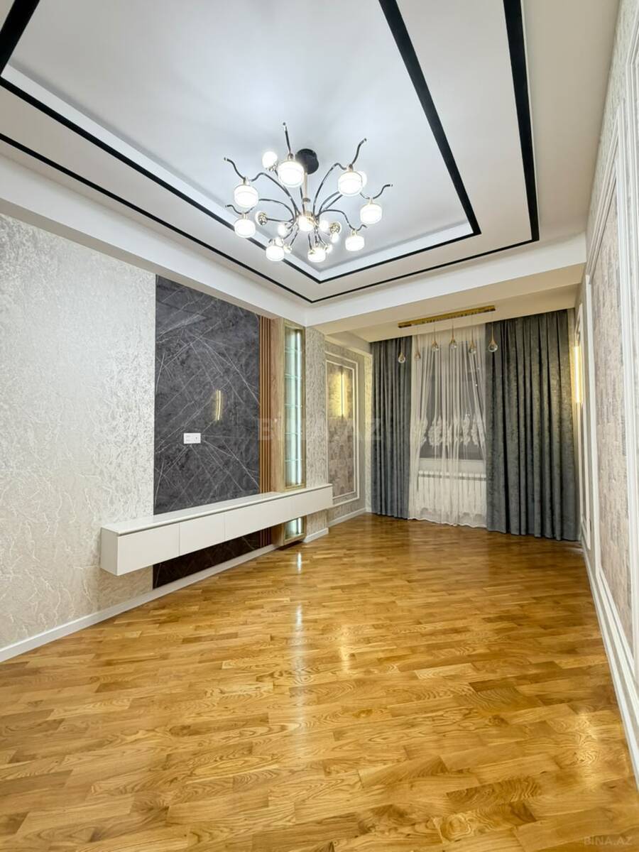 3-room apartment for sale, Baku