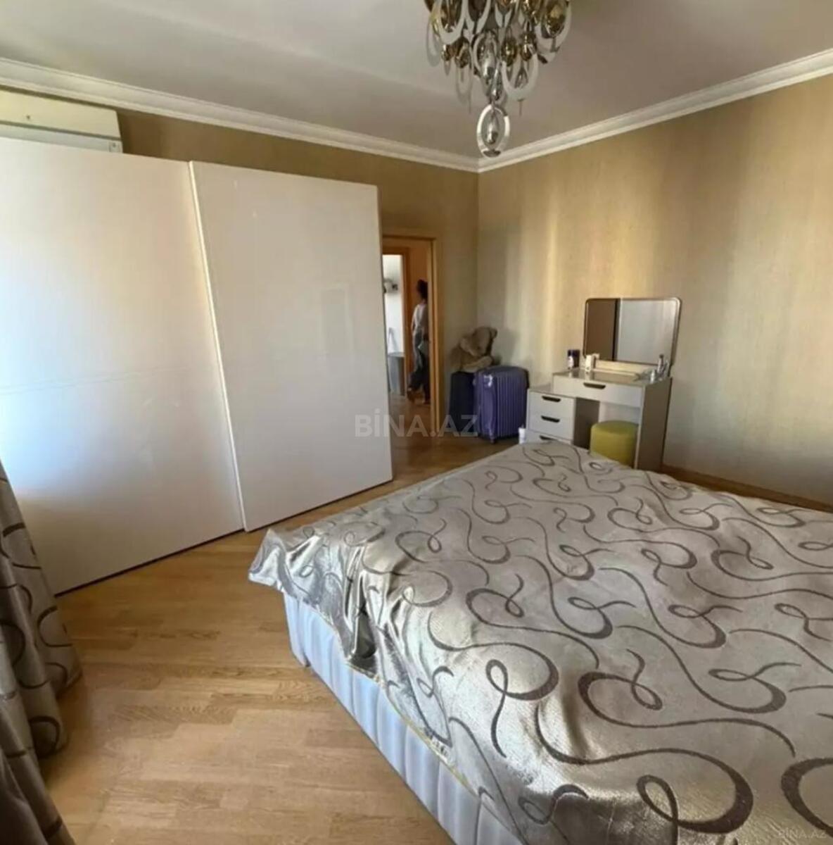 3 otaqlı mənzil kirayə verilir, Bakı