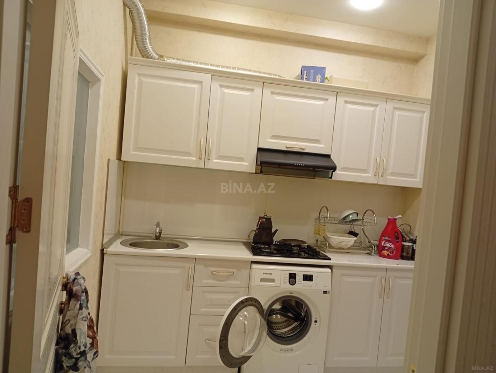 2-room apartment for rent, Baku