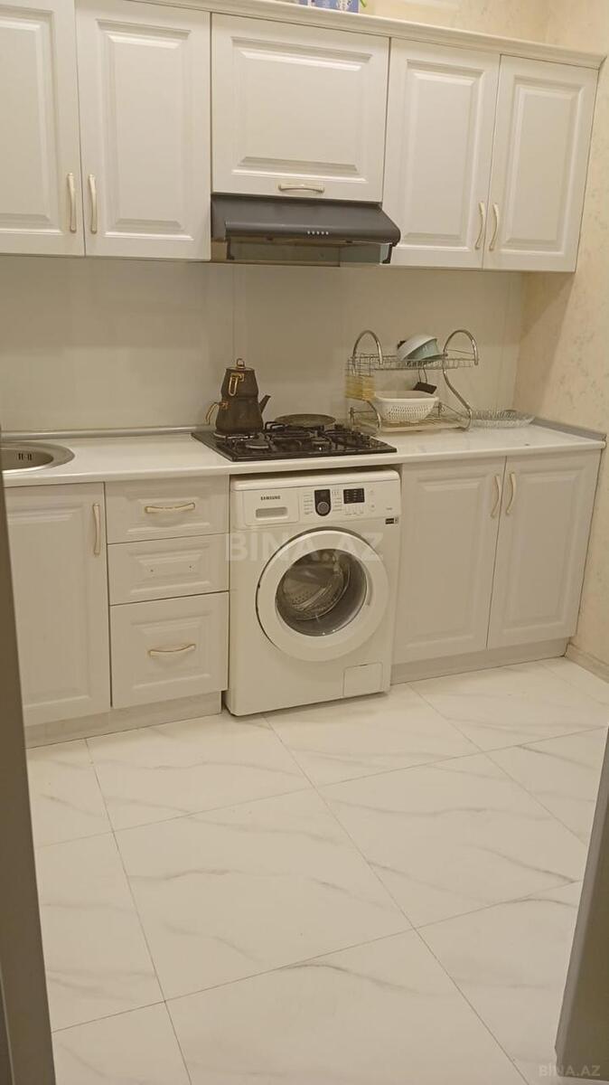 2-room apartment for rent, Baku