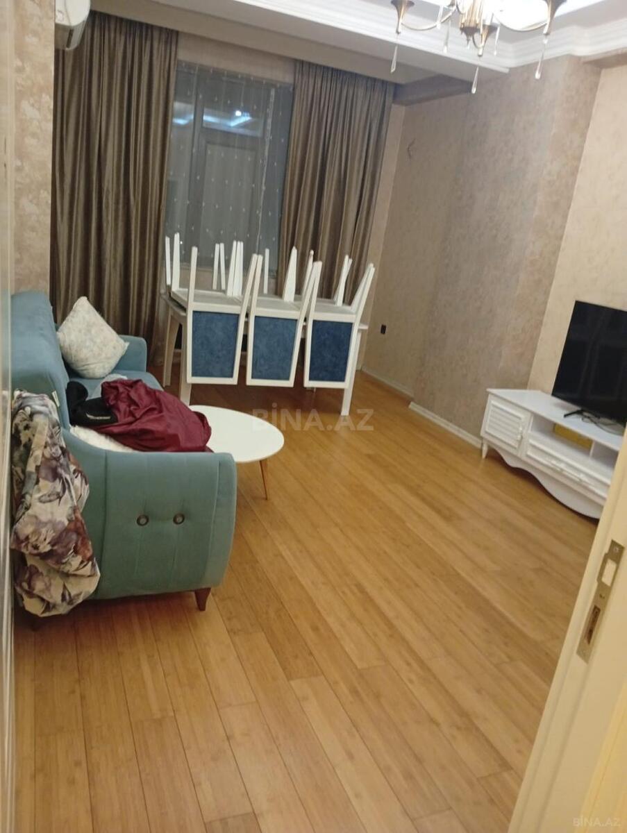 2-room apartment for rent, Baku