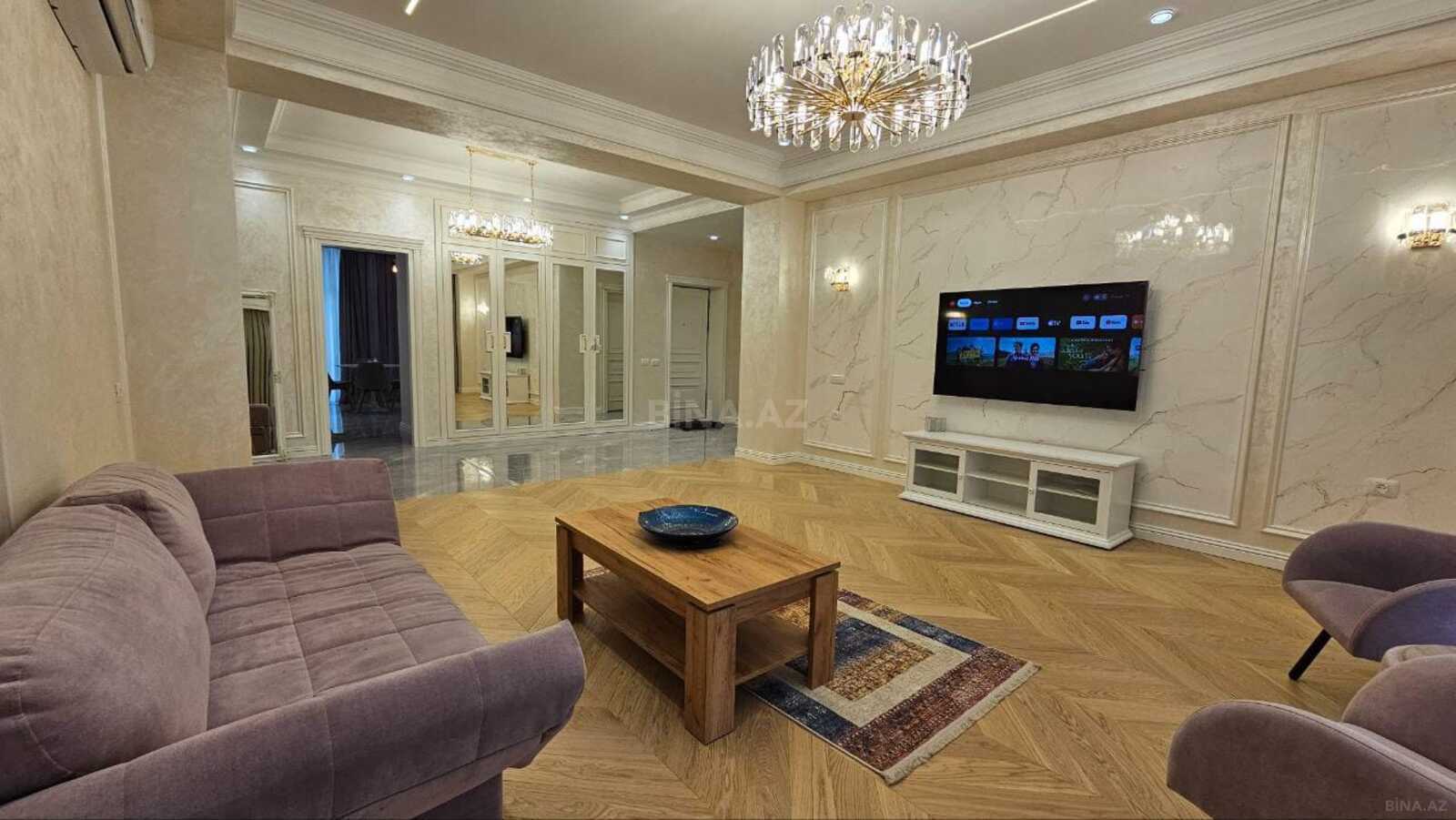 2 otaqlı mənzil kirayə verilir, Bakı