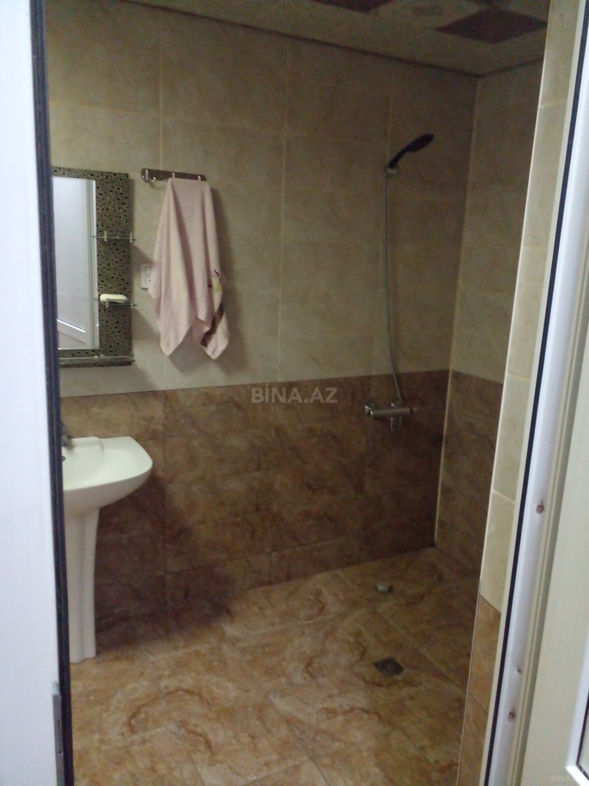 3-room apartment for rent, Baku