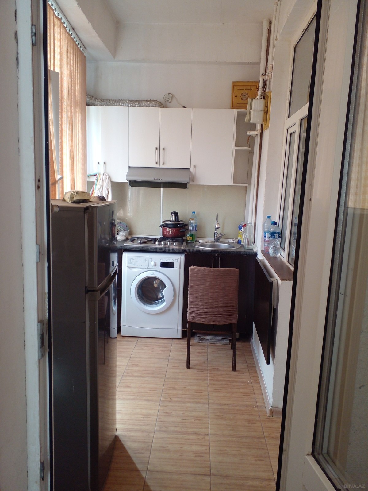 3-room apartment for rent, Baku
