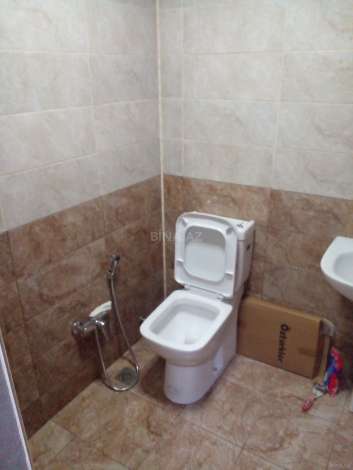 3-room apartment for rent, Baku