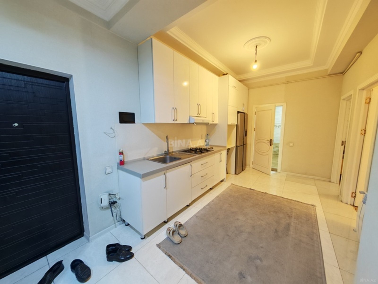 2-room apartment for rent, Baku