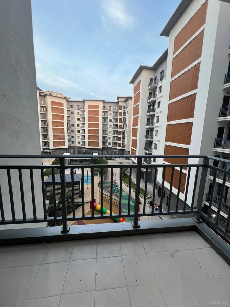 2-room apartment for rent, White City, Baku