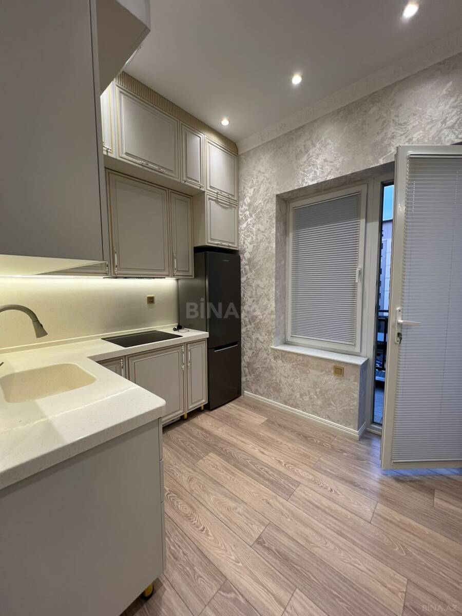 2-room apartment for rent, White City, Baku