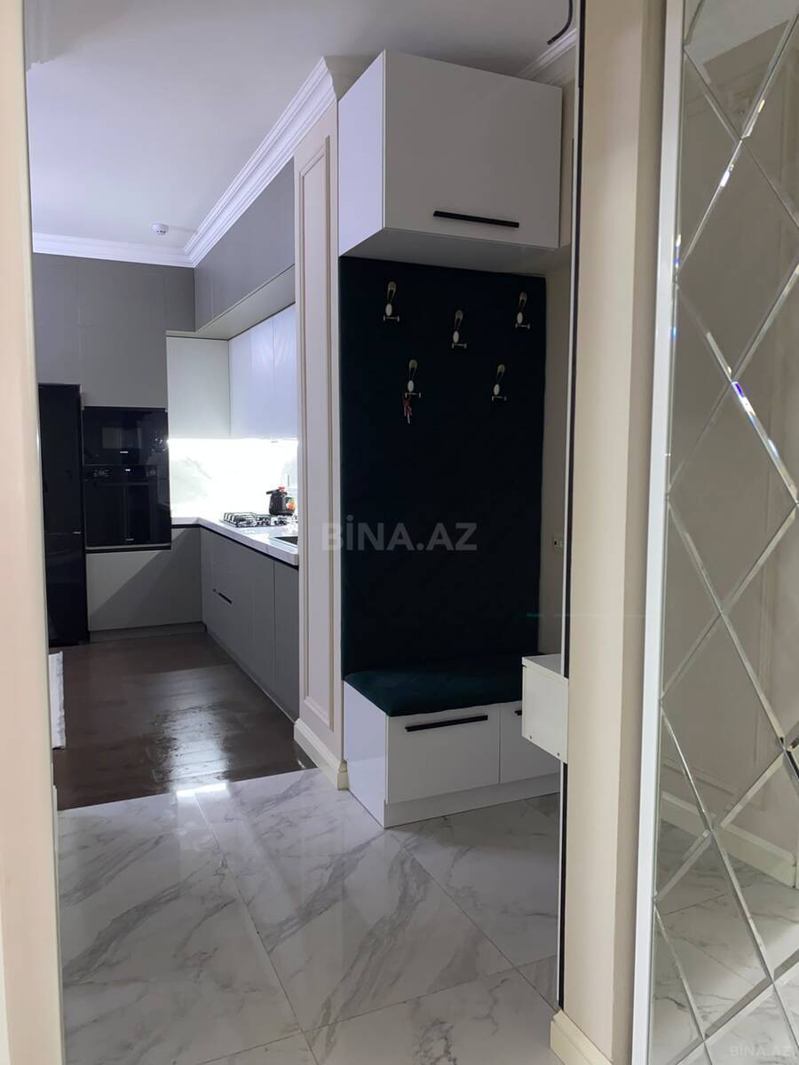 3-room apartment for rent, Baku