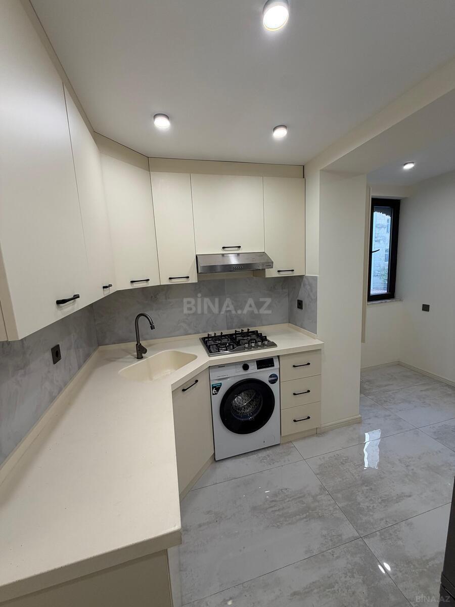 3 otaqlı mənzil kirayə verilir, Bakı