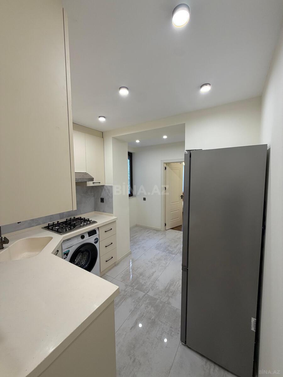 3 otaqlı mənzil kirayə verilir, Bakı
