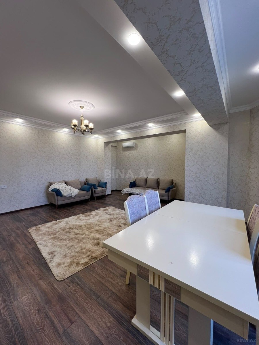 2 otaqlı mənzil kirayə verilir, Bakı