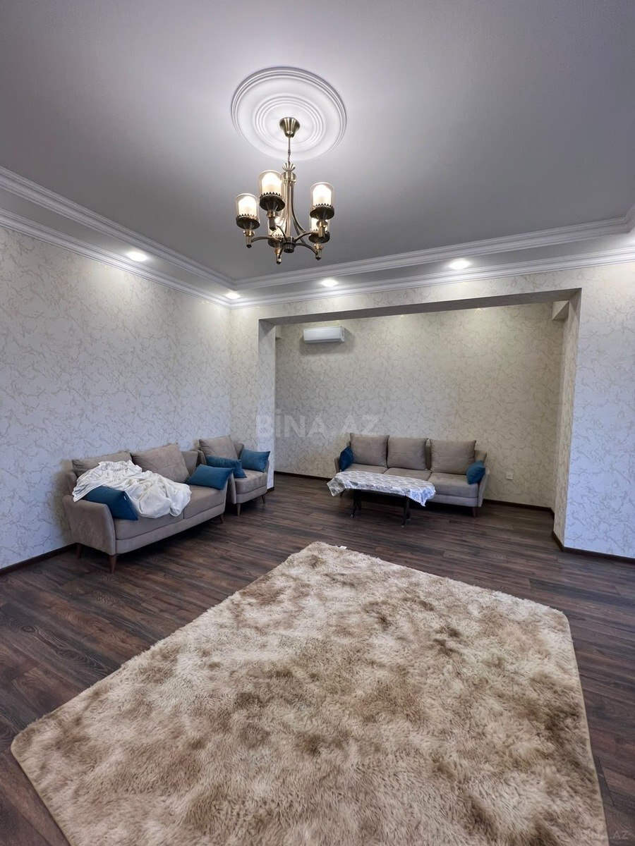 2 otaqlı mənzil kirayə verilir, Bakı