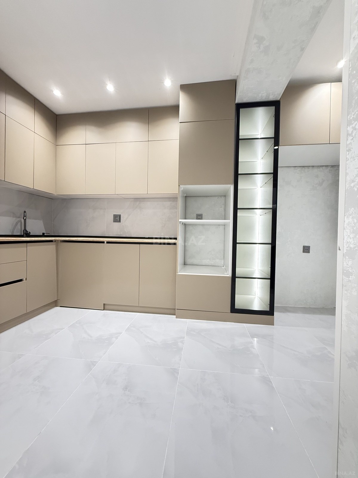 3-room apartment for sale, Khatai, Baku