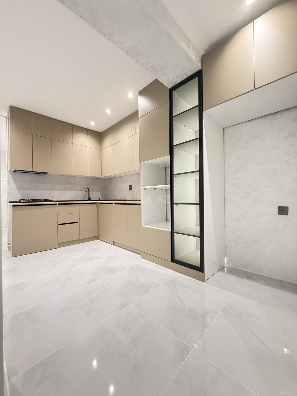 3-room apartment for sale, Khatai, Baku